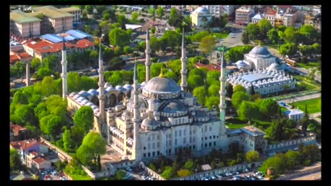 Istanbul old world