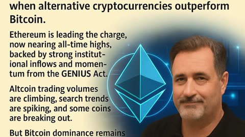 Is Altcoin Season Here? 🚀 — Powered by OrangeBrickRoad.com.au