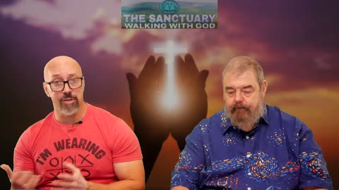 The Sanctuary: Walking With God Episode 37– Repentance, Part 2