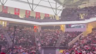 Over HALF of the student body (14,000 of 27,000 students) registered for tonight’s event (