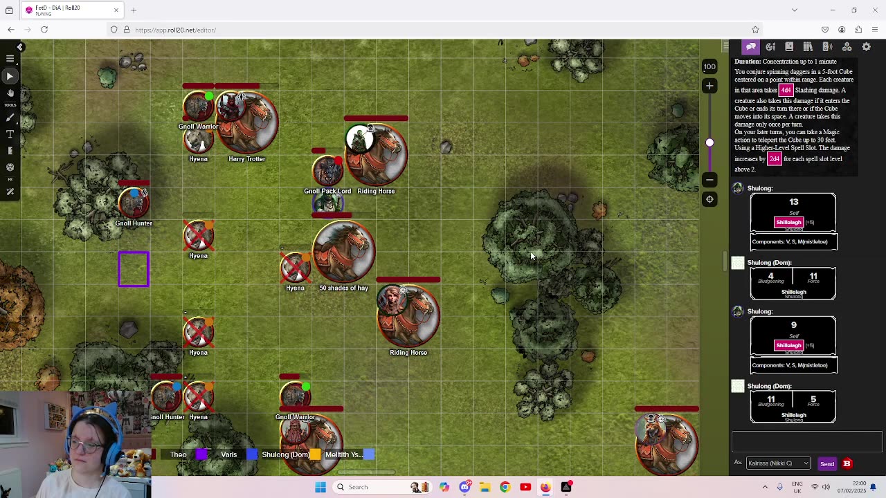 Decent into Avernus Session 11