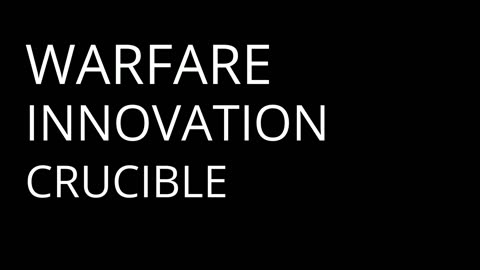 Warfare's Whirlwind: Innovation's Unending Spin - Part 1