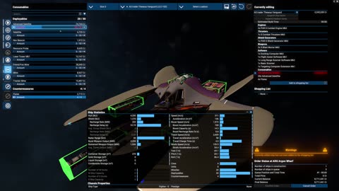 X4 Foundations 7 : Meeting the Grandmother, learn about Headquarters, acquire Xperimental Shuttle