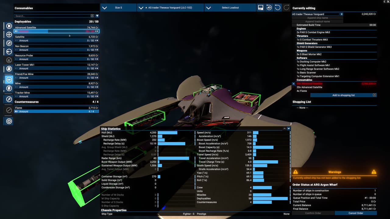 X4 Foundations 7 : Meeting the Grandmother, learn about Headquarters, acquire Xperimental Shuttle