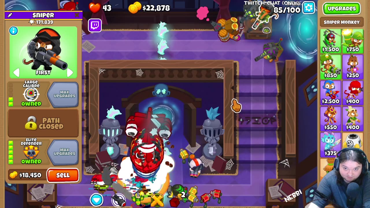 Once Again, bloons... #BTD6