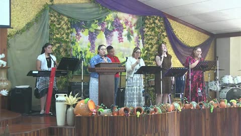 Culto Mayor - 3 agosto 2025