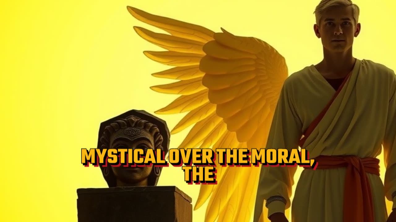 Unveiling The Truth: The Myth of Human and Angelic Interbreeding