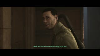 [frens play] the dark pictures anthology: house of ashes with HAPPYMARS part 1.