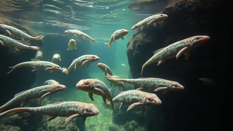 Axolotl — The Animal That Refuses to Grow Up