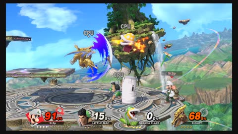 Super Smash Bros Ultimate Battle251