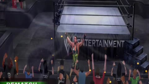 Rob Van Dam Vs STEVEN Richards |TLC |π🪜🪑 SmackDown Here Comes the Pain | # FROG SPLASH