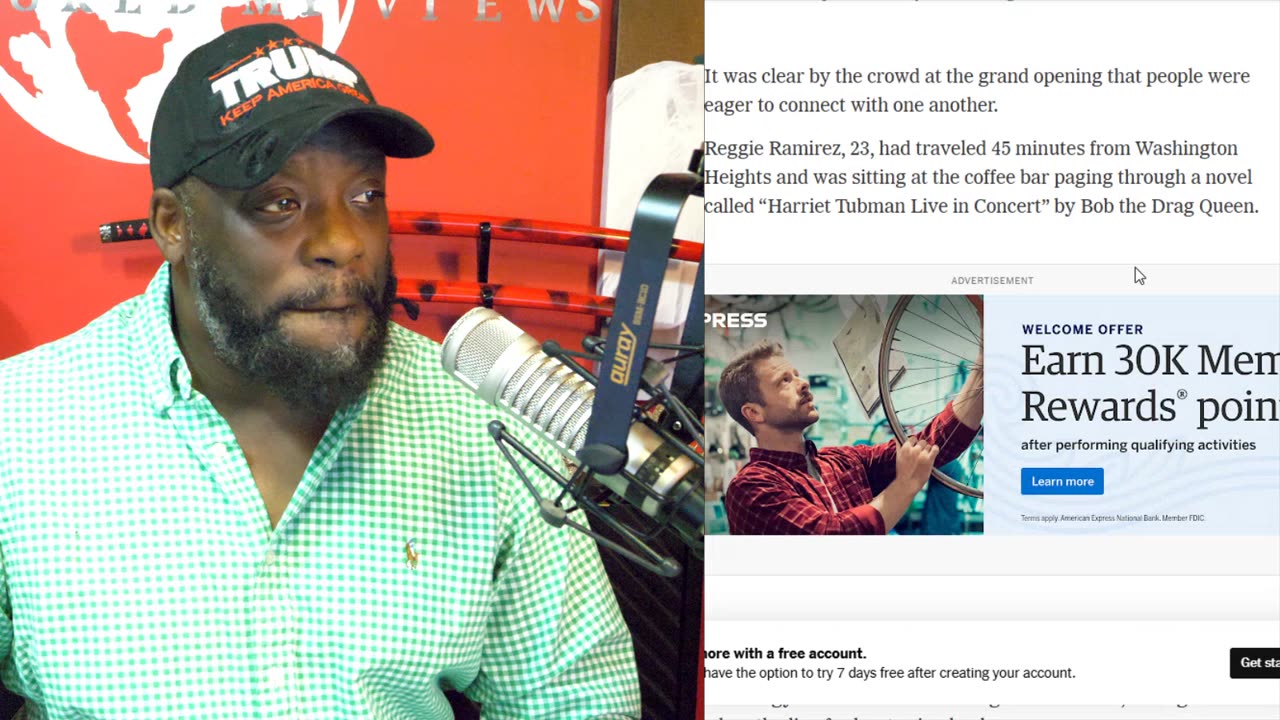 When Black Women Do Go To The Book Store, Here Is What It Looks Like!