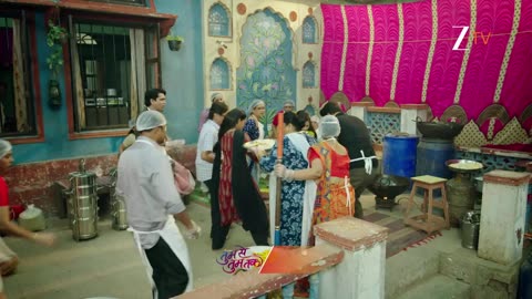 Jo pyar ganga mai ko anu aur arya ke......💞💞.