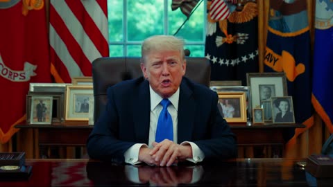 President Donald J. Trump Signs Travel Restrictions Executive Order
