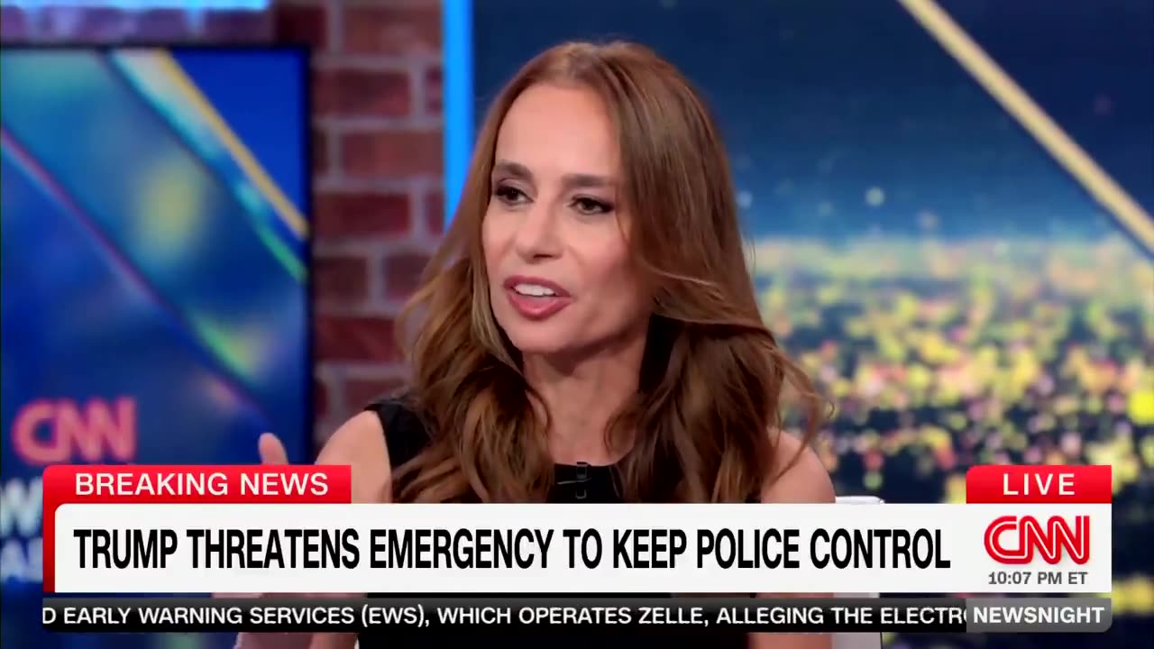 Scott Jennings Refuses to Take Pot Shots From CNN Panelist Searching for Relevance