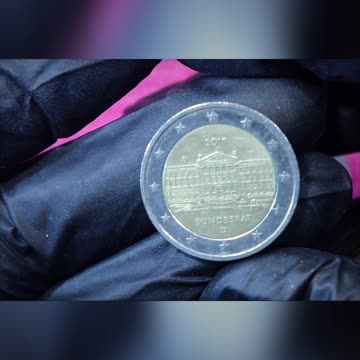 2 Rare Euro Coin: Finds of the Day #rarecoins #2eurocoin #eurocoinhunt