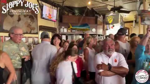 JULY 24 2025 LIVE AT SLOPPY JOE'S BAR PART 1