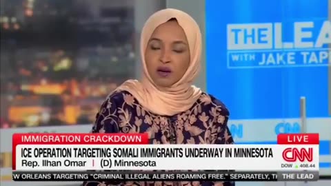 🚨#BREAKING: Minnesota’s fraud queen is sweating.