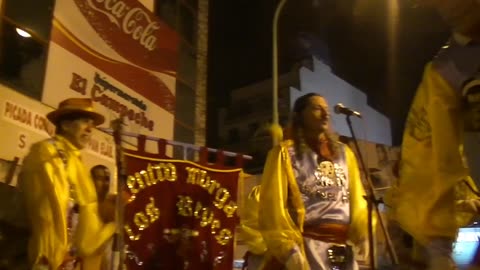 Carnaval-Murga l. (Buenos Aires-Saavedra, Argentina)