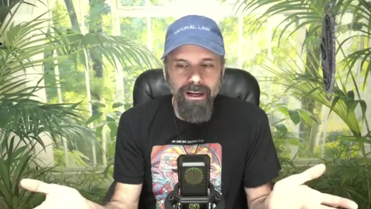 MARK PASSIO TELLS YOU WHO RUNS THE WORLD
