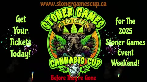 710 Stoner Games & Stoner Games Cup 2025!