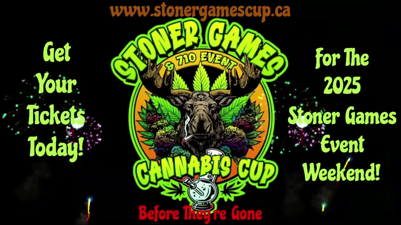 710 Stoner Games & Stoner Games Cup 2025!