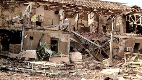 Sudan's war shatters infrastructure as people try to return home