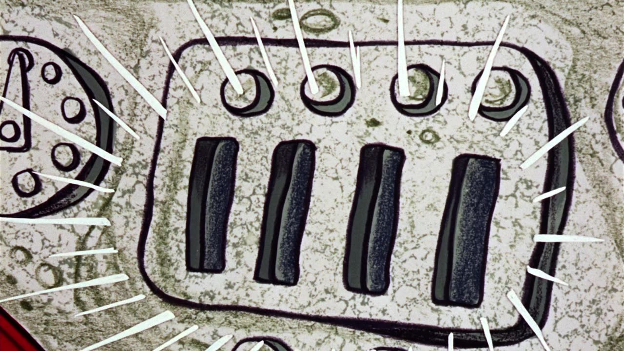 Los Picapiedras - T1E17 - El gran robo al banco