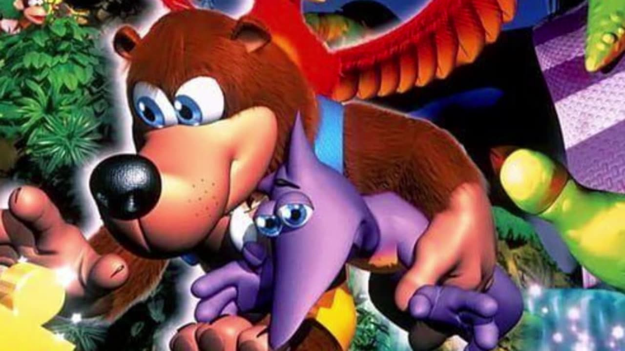 Top Ten N64 Games of All Time! #shorts #youtubeshorts #retrogaming
