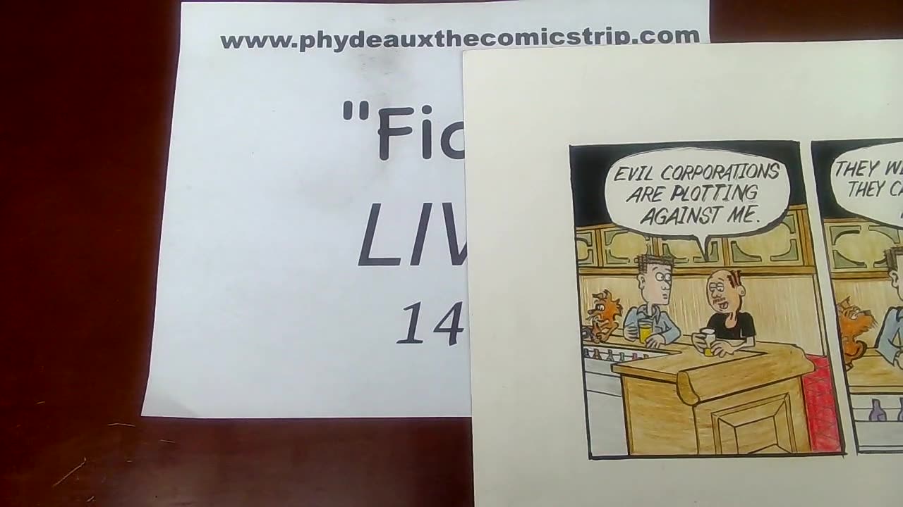 Phydeaux 5/2/25