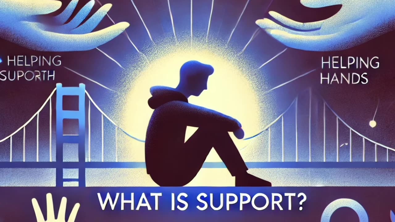 Unspoken-truths by Camo - What is support?