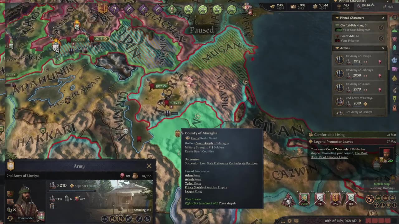 The Tale of Kong EP 31 (Immortal Aboriginal Playthrough)
