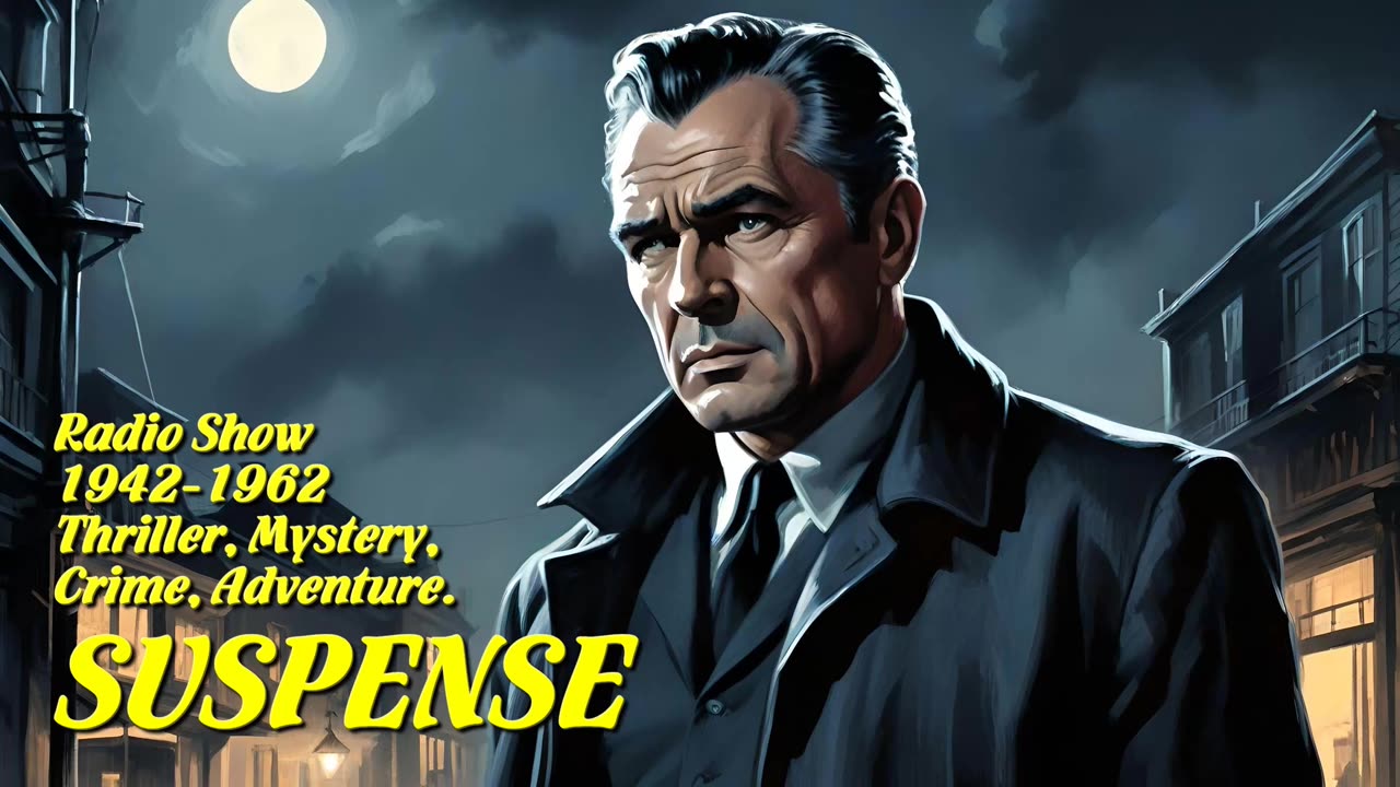 Suspense 529 Trent's Last Case