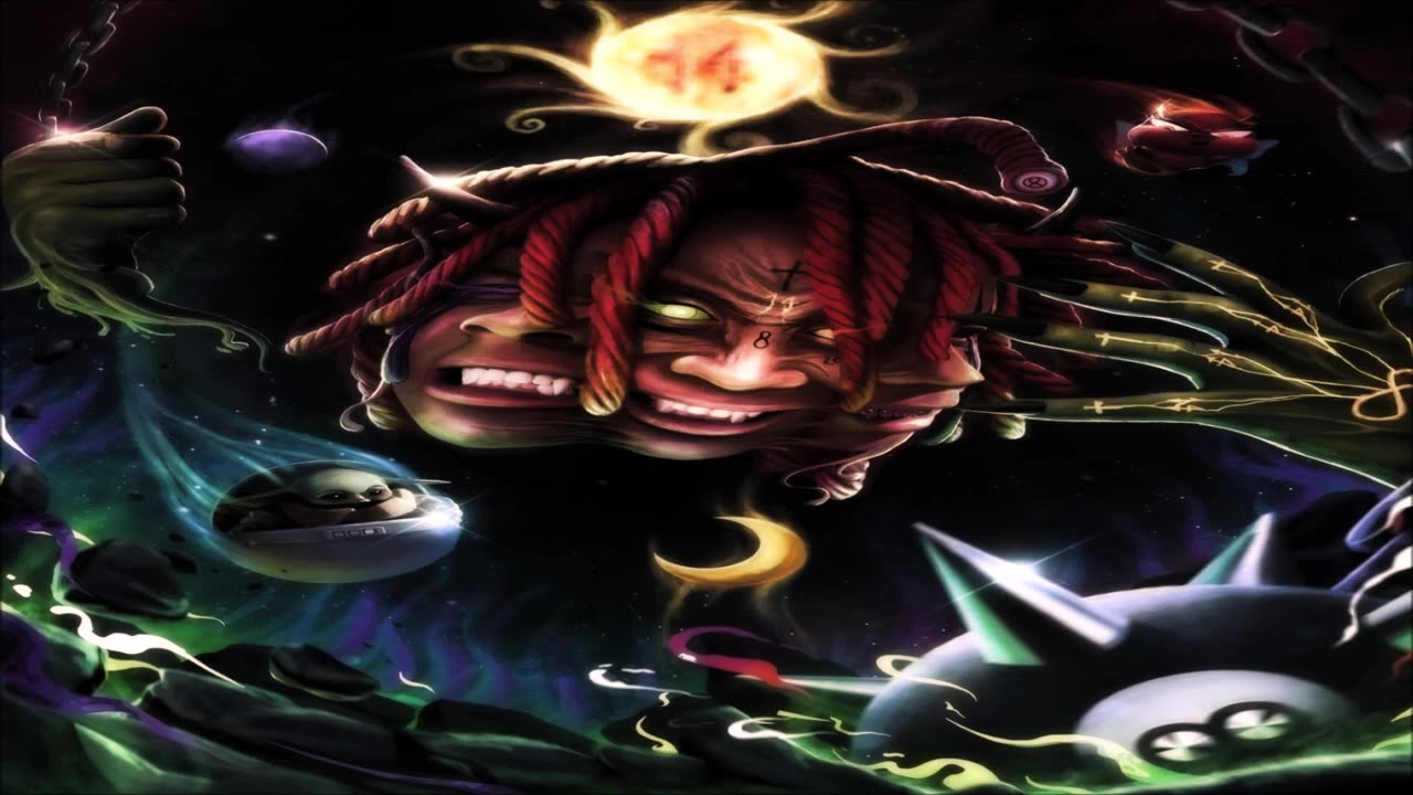 Trippie Redd - 66 Verse (Repeat 6x Times) (432 Hertz)