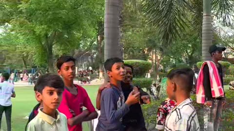 Prank video