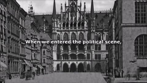 “Despite everything, gradually small victories began to show.” ~ Adolf Hitler