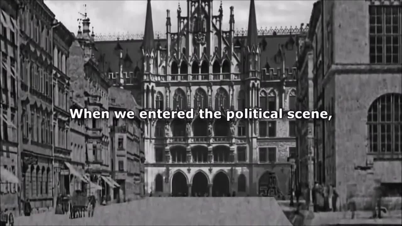 “Despite everything, gradually small victories began to show.” ~ Adolf Hitler