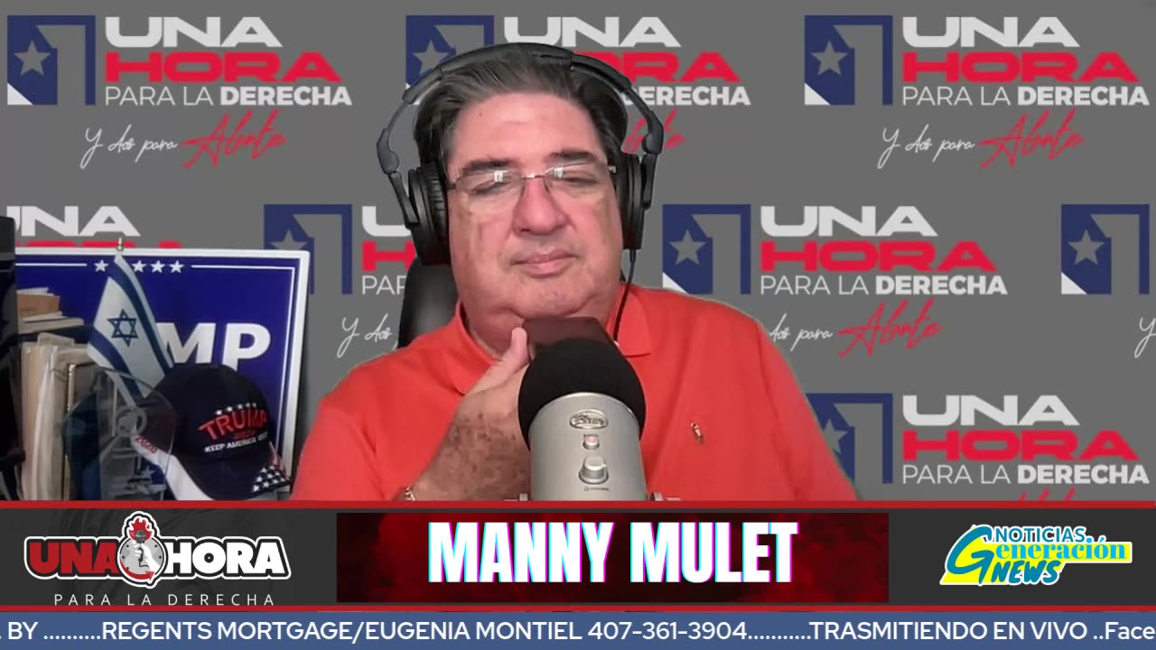 UNA HORA PARA LA DERECHA