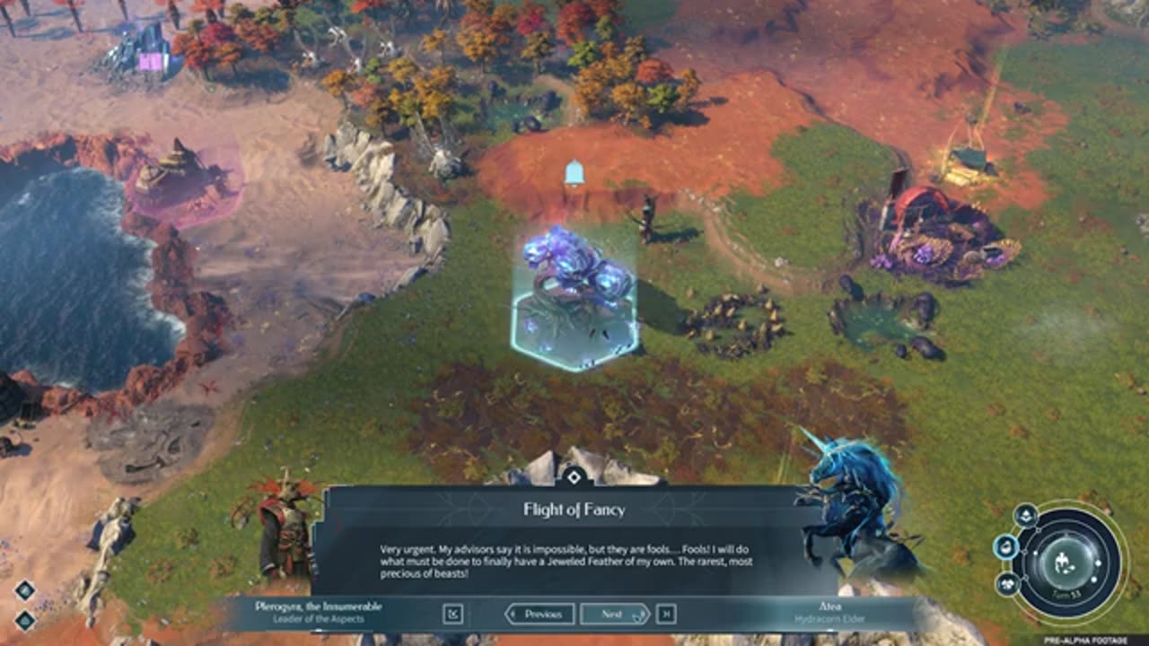 ENDLESS Legend 2 - Aspects Faction Spotlight | Fantasy 4X