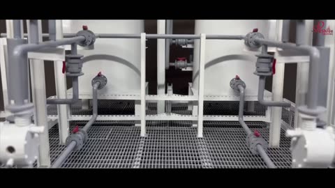 3D Engineering Model Doha Qatar Made by Shree Creators | Machine Model Making | Engineering Models