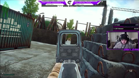 Playing Tarkov Hardcore Wipe!!! Its been a long time old friend! Attempt #2 of getting it to work.