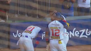 Pedro Castellanos adelantó a La Guaira