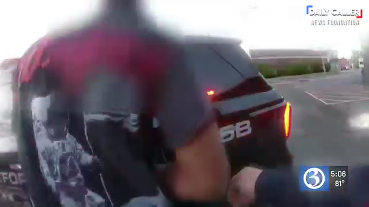 Dine and dash gone wrong