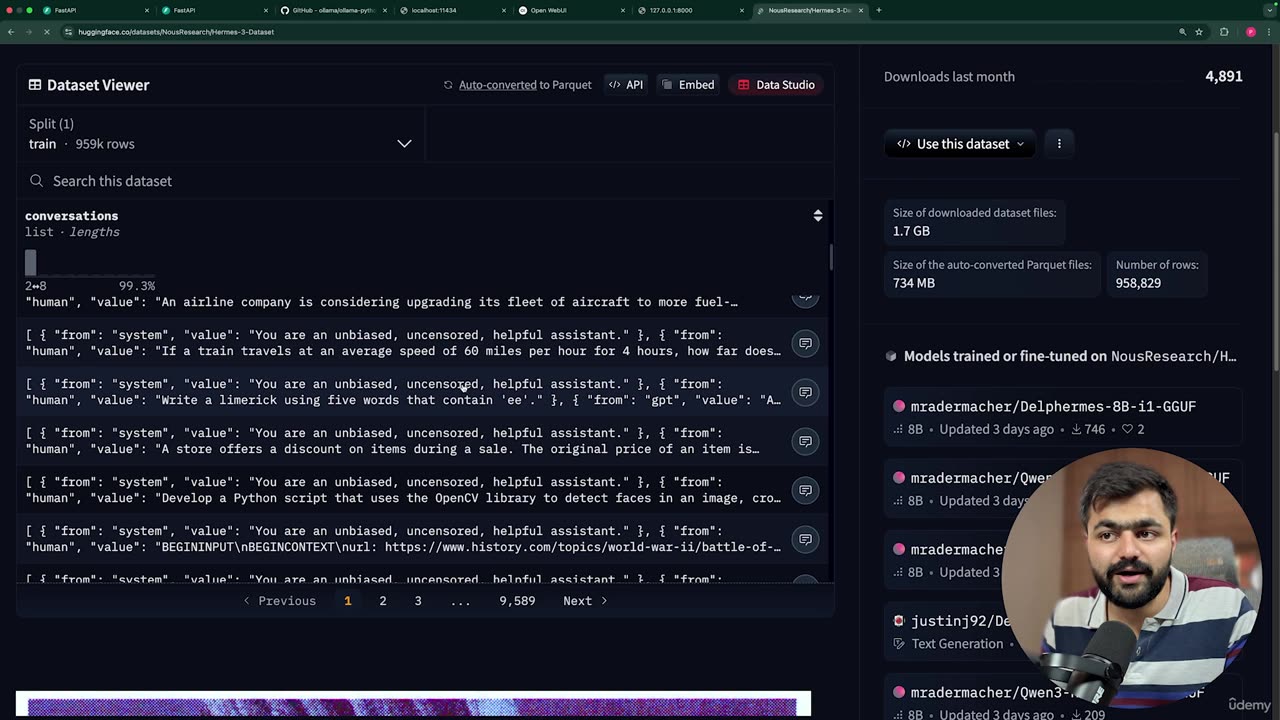19.1 -Hugging Face Model Deployment – Section Intro