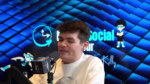 Nick Fuentes on Digital Social Hour w/ Sean Kelly