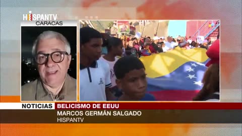 HispanTV @Nexo_Latino 🔴🇨🇴🎥 Cumbre del ALBA