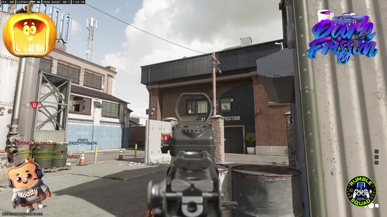 Killer FPS, Good music and Bad game play! Some Call of Duty and some GTA RP darkfrisson