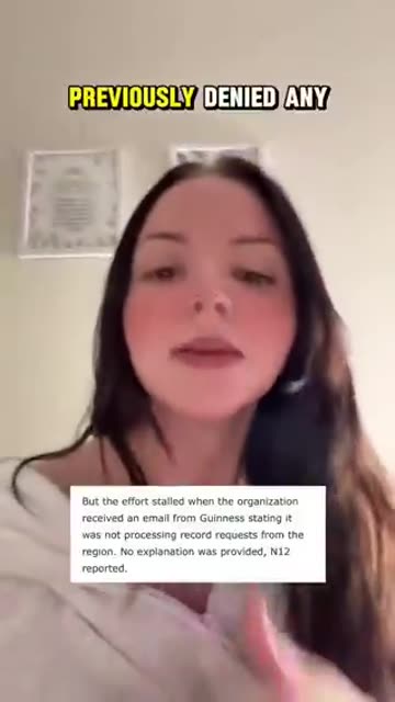 'They Applied to the Guinness book of world records for the most Organ Transplants