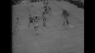Apr. 28, 1966 | Newsreel Covers Celtics’ NBA Championship Victory