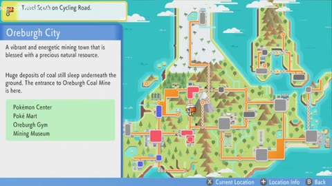 Pokémon Shining Pearl Day 4